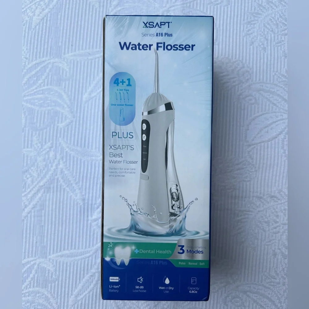 Water Flosser with 3 Modes